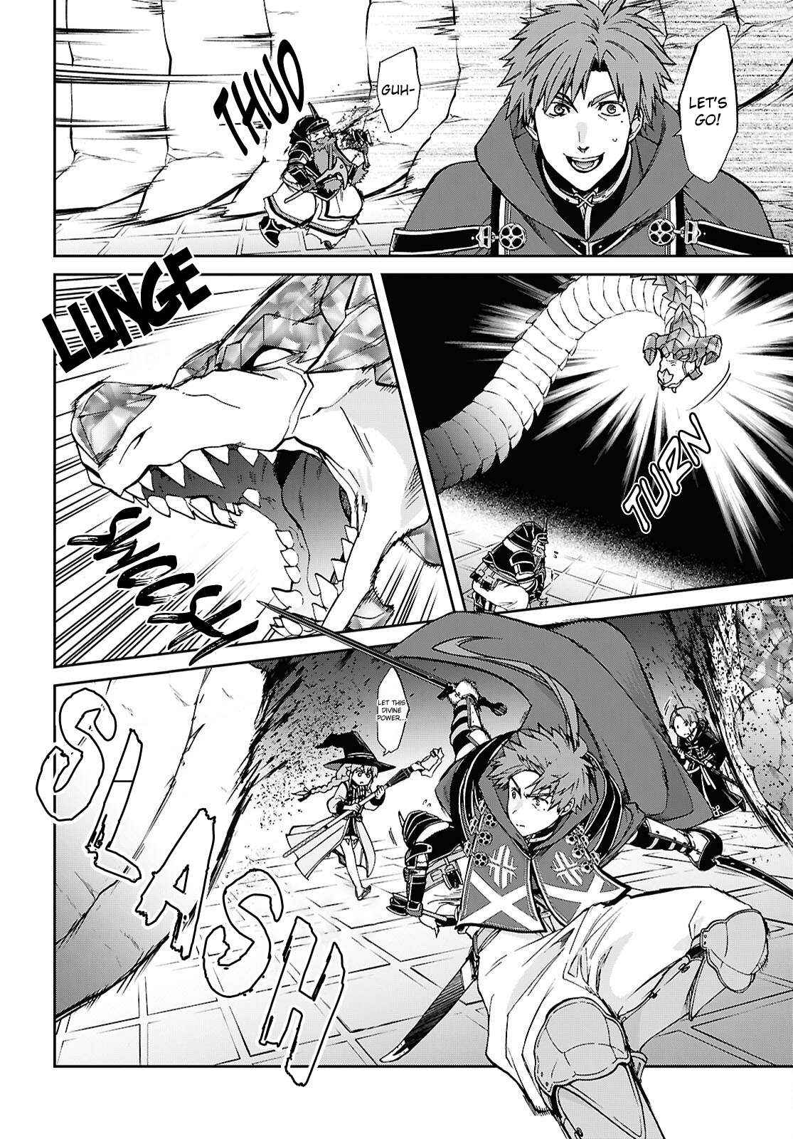 Mushoku Tensei Chapter 109 image 13